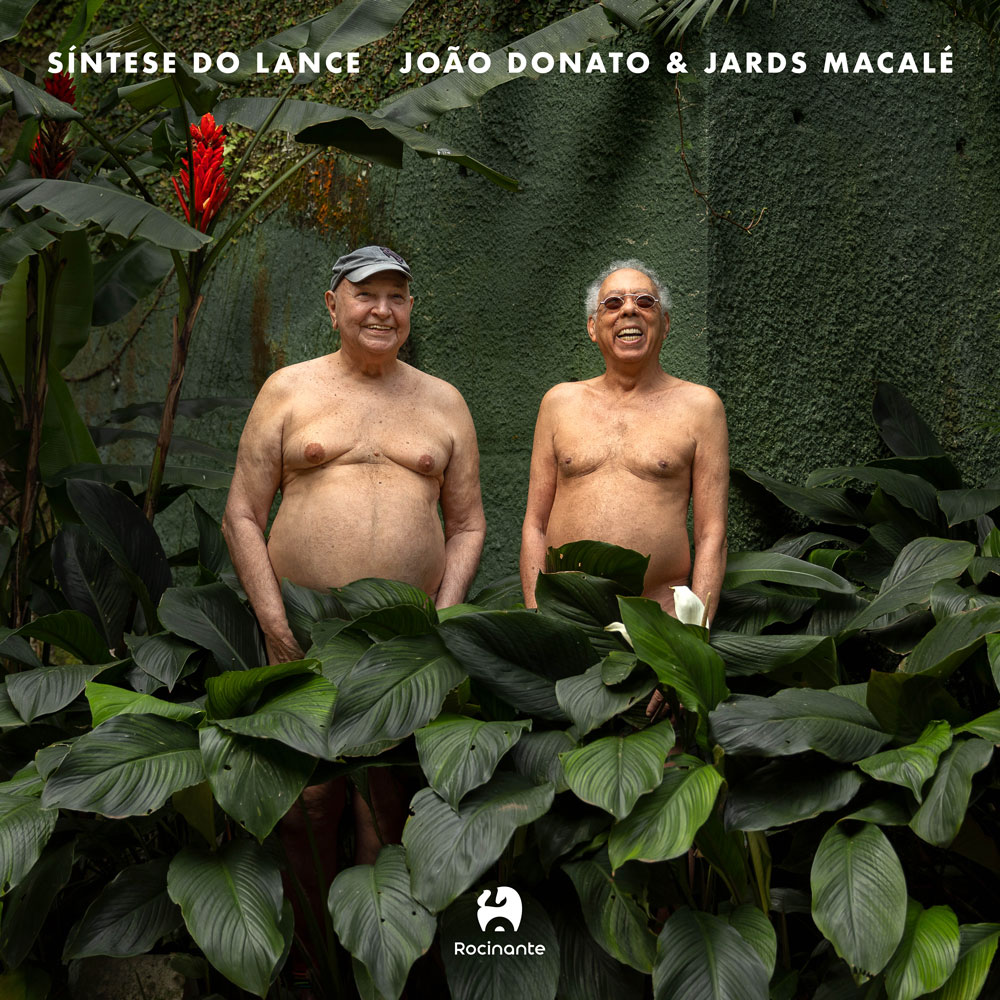 Capa do disco Síntese do lance